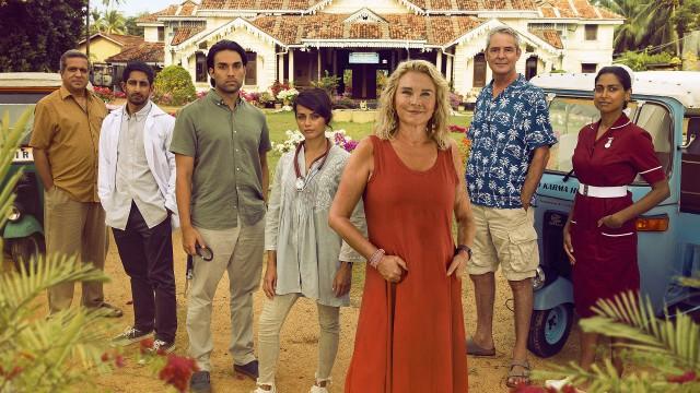 The Good Karma Hospital Saison 4 En France The Good Karma Hospital : Fiche série - Subfactory.fr